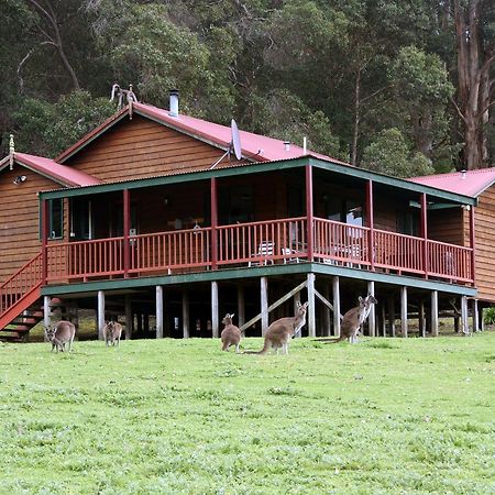 Walpole Wilderness Resort Exterior foto