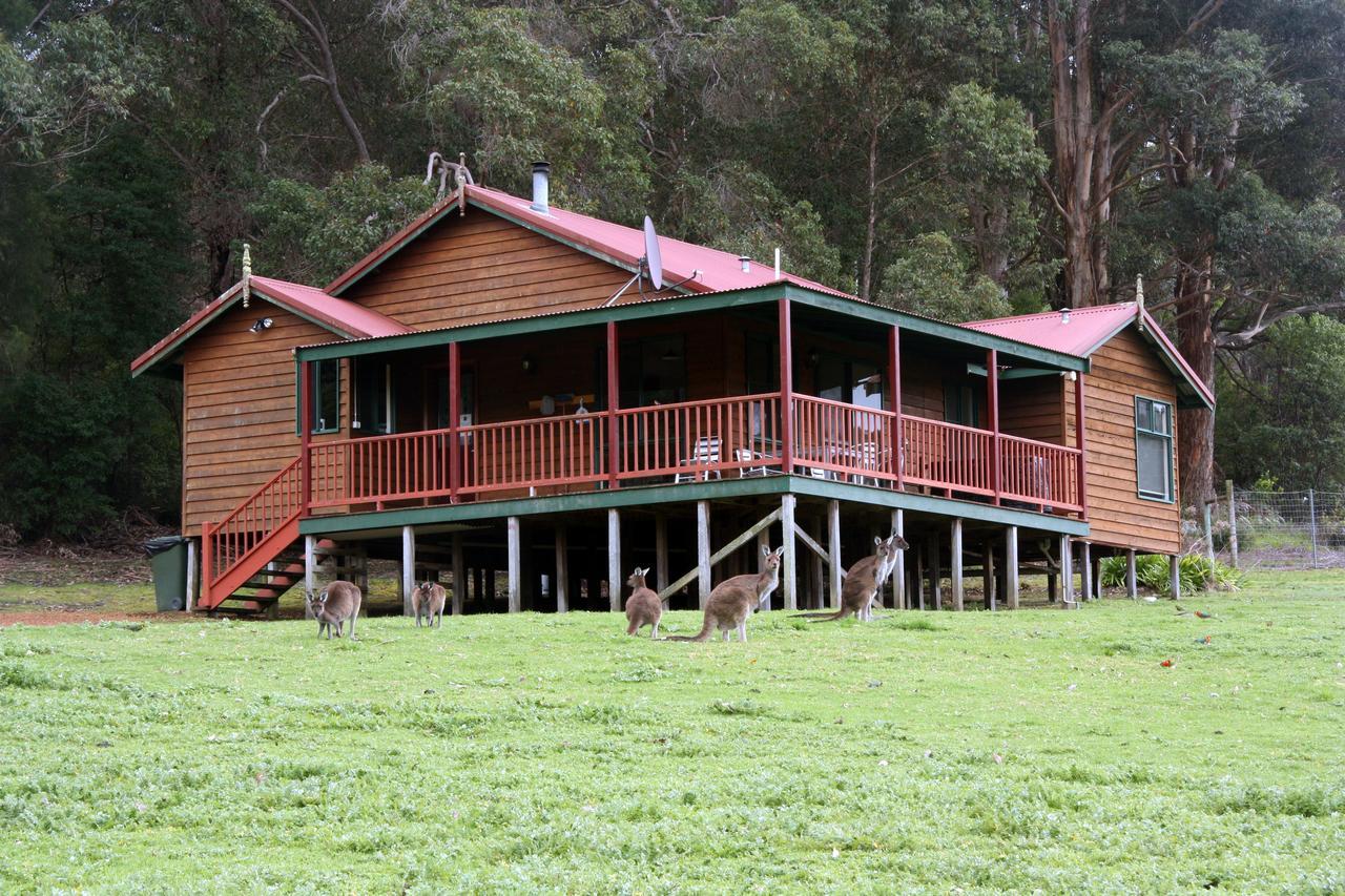 Walpole Wilderness Resort Exterior foto