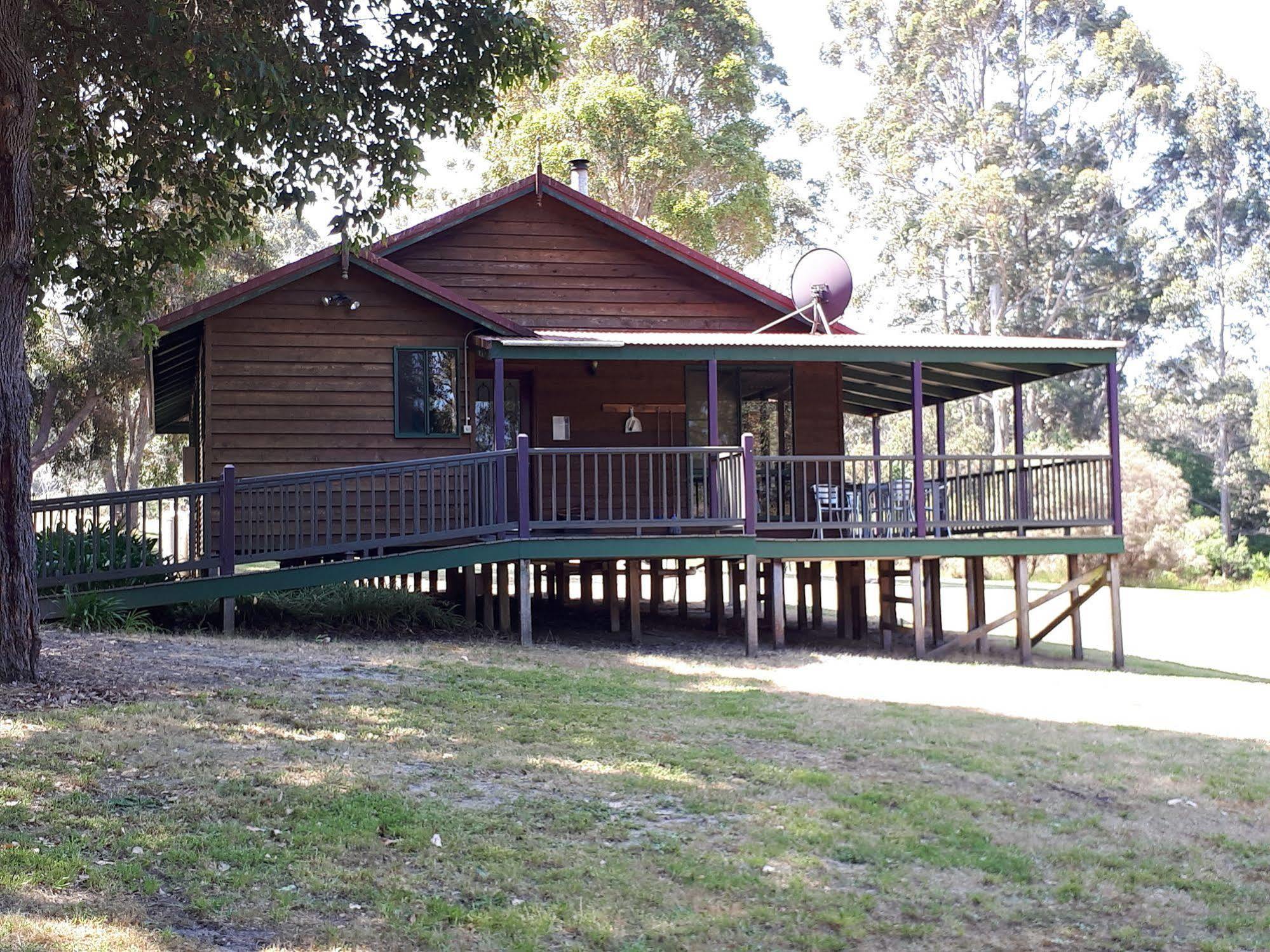 Walpole Wilderness Resort Exterior foto