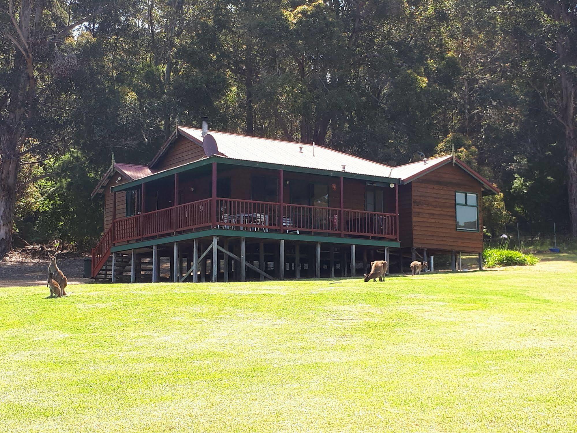 Walpole Wilderness Resort Exterior foto