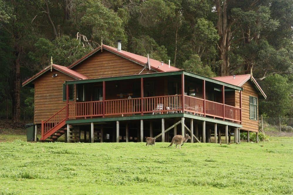Walpole Wilderness Resort Exterior foto
